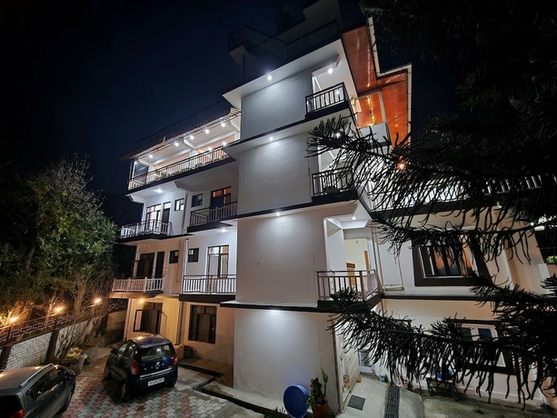 Imagen general del Hotel Dorjee House and Rooftop Cafe. Foto 7