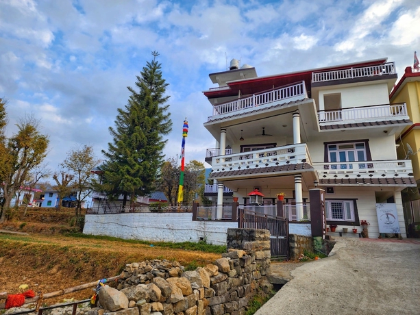 Imagen general del Hotel Dorjee House and Rooftop Cafe. Foto 8