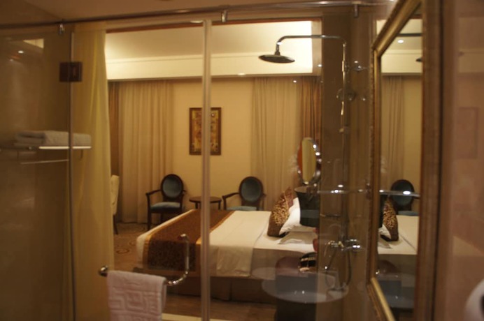 Imagen de la habitación del Hotel Dorkjumpa. Foto 3