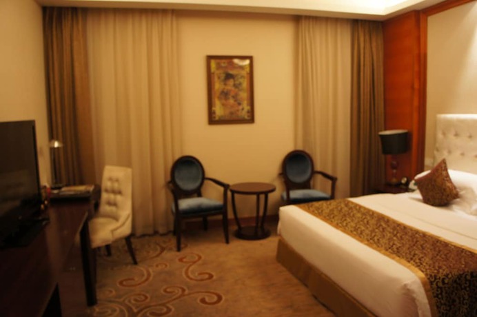 Imagen de la habitación del Hotel Dorkjumpa. Foto 5