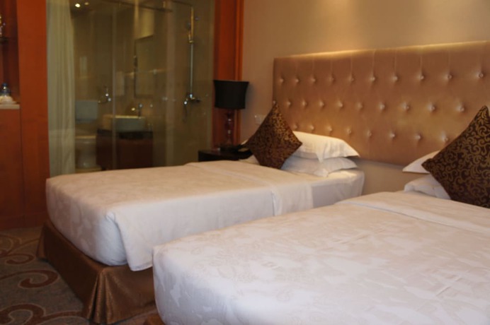 Imagen de la habitación del Hotel Dorkjumpa. Foto 12