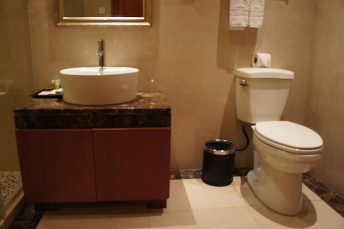 Imagen de la habitación del Hotel Dorkjumpa. Foto 13