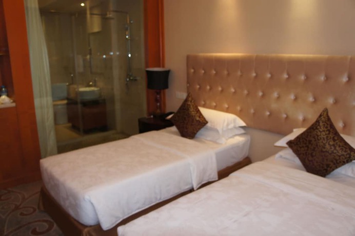 Imagen de la habitación del Hotel Dorkjumpa. Foto 15