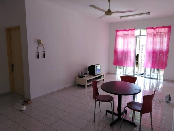 Imagen de los interiores del Hotel Dorm Melati Pak Abu - Hostel. Foto 12