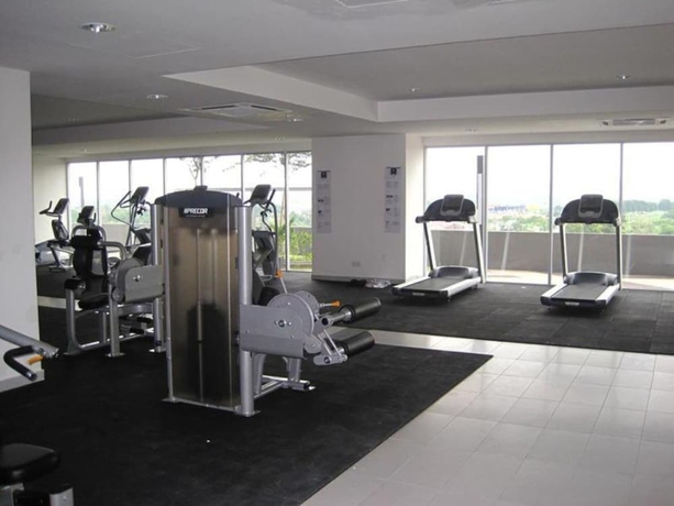 Imagen de los interiores del Hotel Dorm Melati Pak Abu - Hostel. Foto 13