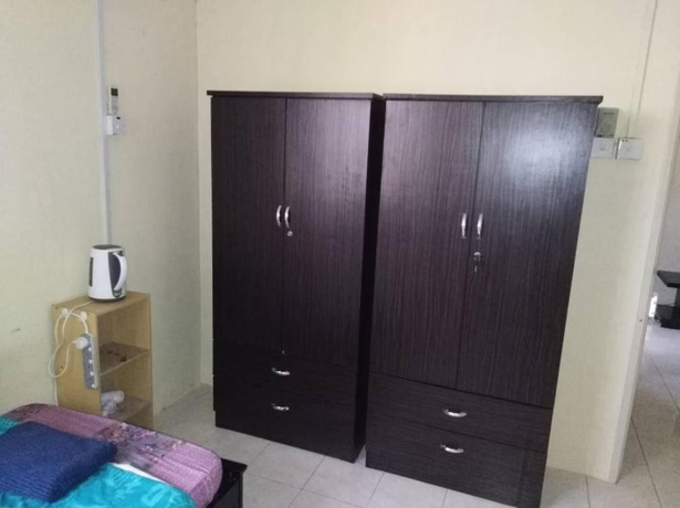 Imagen de los interiores del Hotel Dorm Melati Pak Abu - Hostel. Foto 15