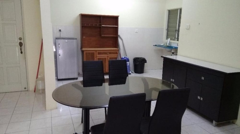 Imagen de los interiores del Hotel Dorm Melati Pak Abu - Hostel. Foto 19