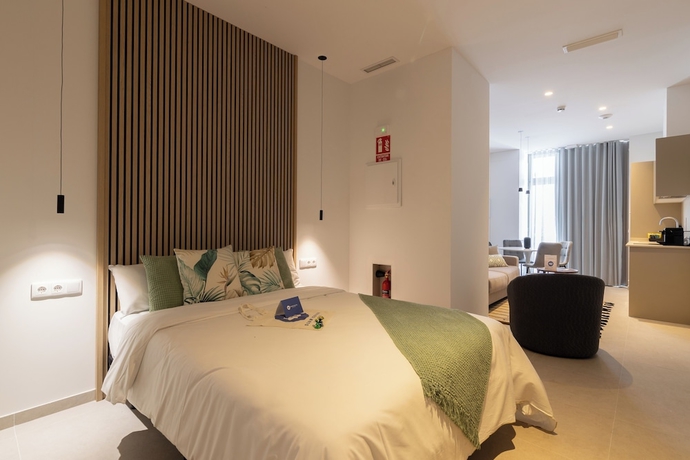 Imagen de la habitación del Hotel Dorm4You Arena. Foto 11