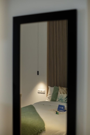 Imagen de la habitación del Hotel Dorm4You Arena. Foto 13