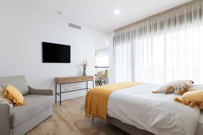 Imagen de la habitación del Hotel Dorm4You Arena. Foto 15