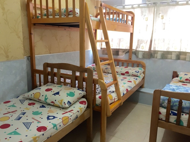 Imagen de la habitación del Hotel DormHK. Foto 4