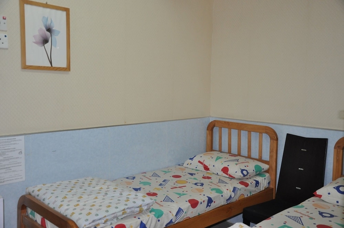 Imagen de la habitación del Hotel DormHK. Foto 5