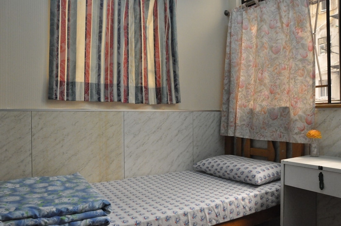 Imagen de la habitación del Hotel DormHK. Foto 8