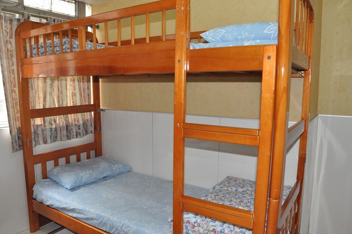 Imagen de la habitación del Hotel DormHK. Foto 11