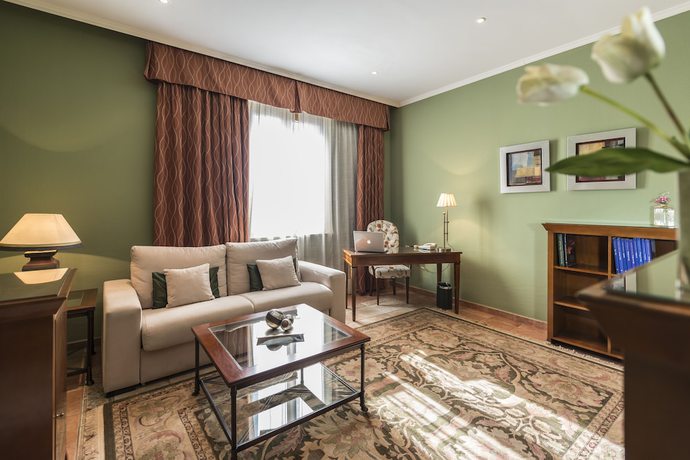 Imagen de la habitación del Hotel Dorma Alfonso VIII. Foto 20
