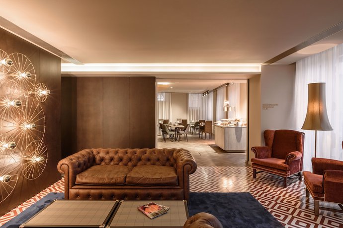 Imagen de los interiores del Hotel Dorma Almada Porto. Foto 18