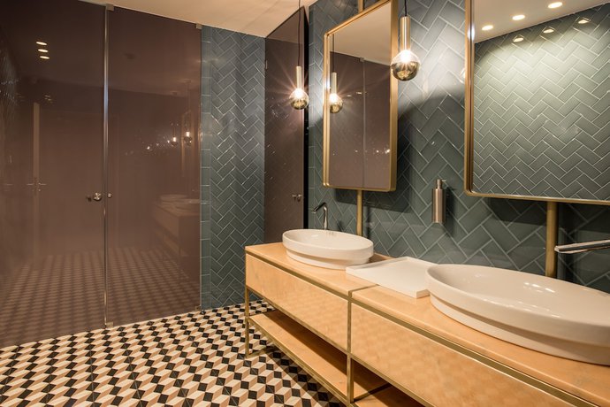 Imagen de la habitación del Hotel Dorma Almada Porto. Foto 16