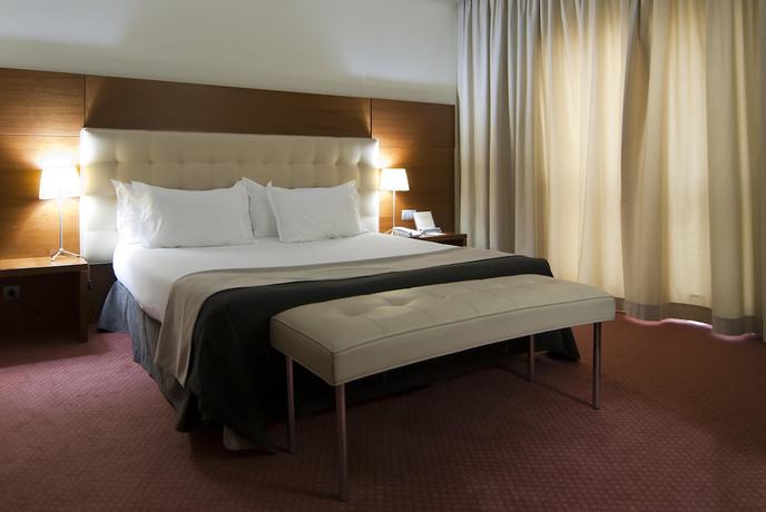 Imagen de la habitación del Hotel Dorma Coliseum. Foto 2