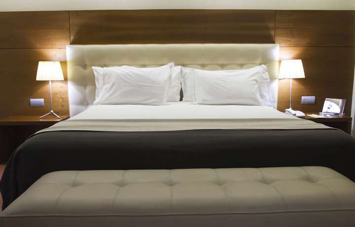 Imagen de la habitación del Hotel Dorma Coliseum. Foto 3