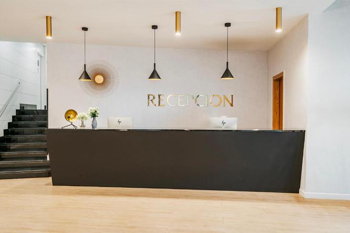 Imagen de los interiores del Hotel Dorma Coliseum. Foto 11