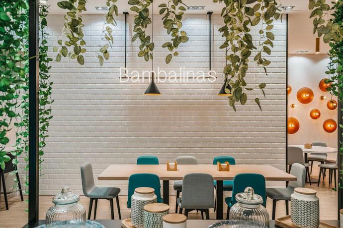 Imagen del bar/restaurante del Hotel Dorma Coliseum. Foto 3