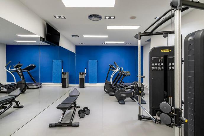 Imagen de los interiores del Hotel Dorma Coliseum. Foto 12