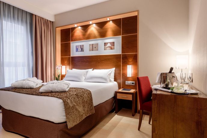 Imagen de la habitación del Hotel Dorma Le&oacute;n. Foto 2