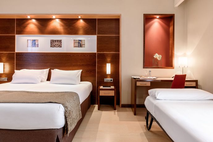Imagen de la habitación del Hotel Dorma Le&oacute;n. Foto 4