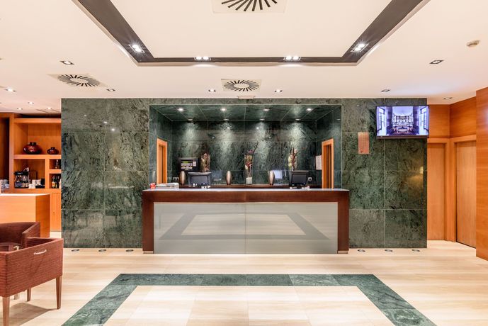 Imagen de los interiores del Hotel Dorma Le&oacute;n. Foto 13
