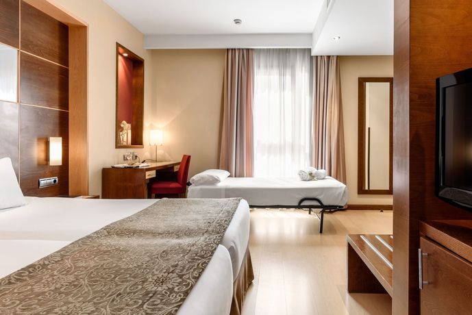 Imagen de la habitación del Hotel Dorma Le&oacute;n. Foto 6