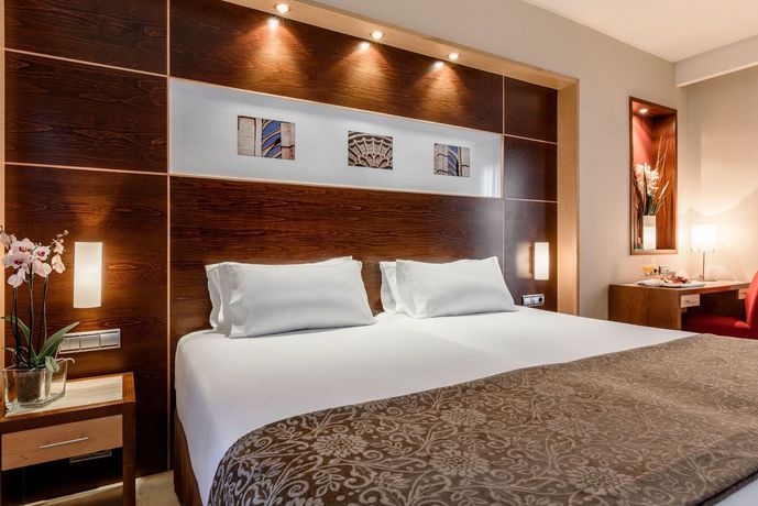 Imagen de la habitación del Hotel Dorma Le&oacute;n. Foto 7