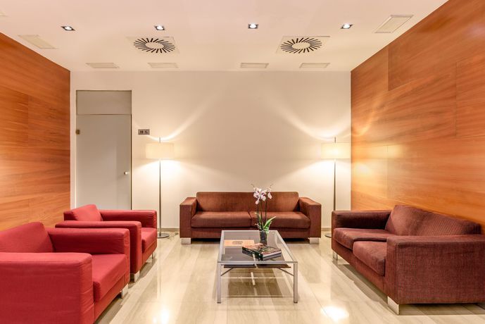 Imagen de los interiores del Hotel Dorma Le&oacute;n. Foto 15