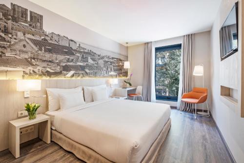 Imagen general del Hotel Dorma Liberdade. Foto 1