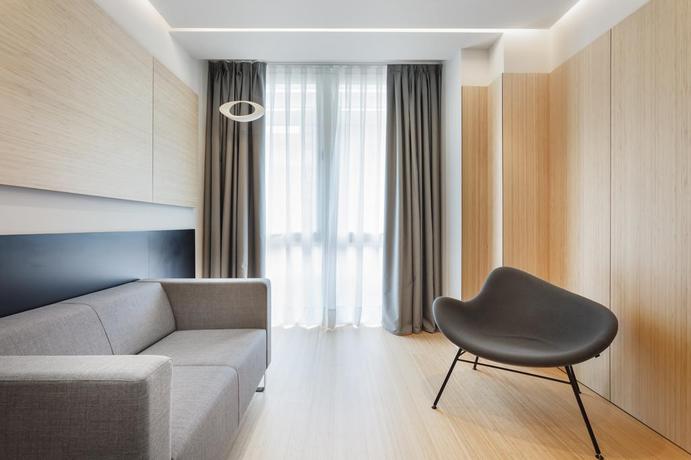 Imagen de la habitación del Hotel Dorma Plaza Catalunya. Foto 10