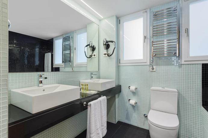 Imagen de la habitación del Hotel Dorma Plaza Catalunya. Foto 11