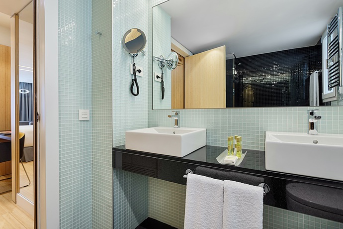 Imagen de la habitación del Hotel Dorma Plaza Catalunya. Foto 14