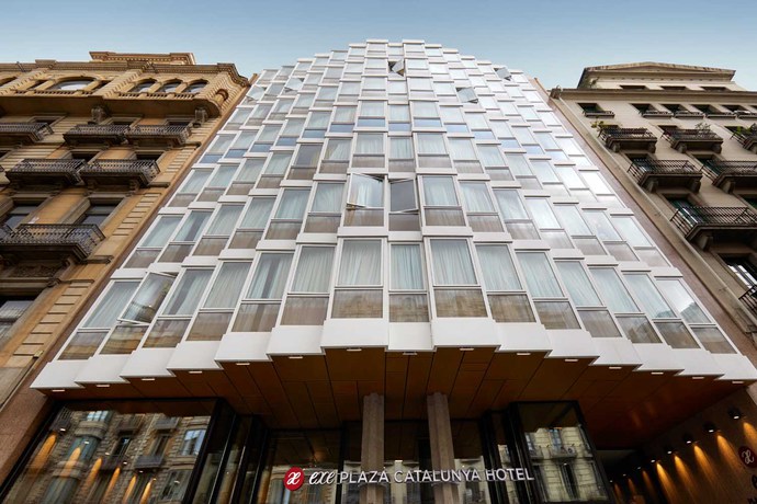 Imagen general del Hotel Dorma Plaza Catalunya. Foto 9