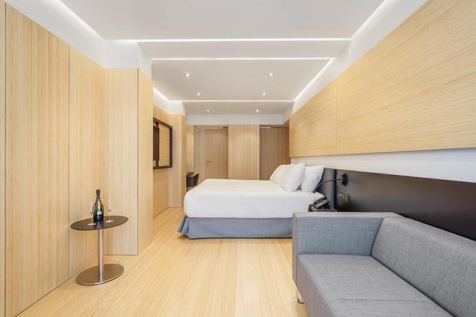 Imagen general del Hotel Dorma Plaza Catalunya. Foto 4