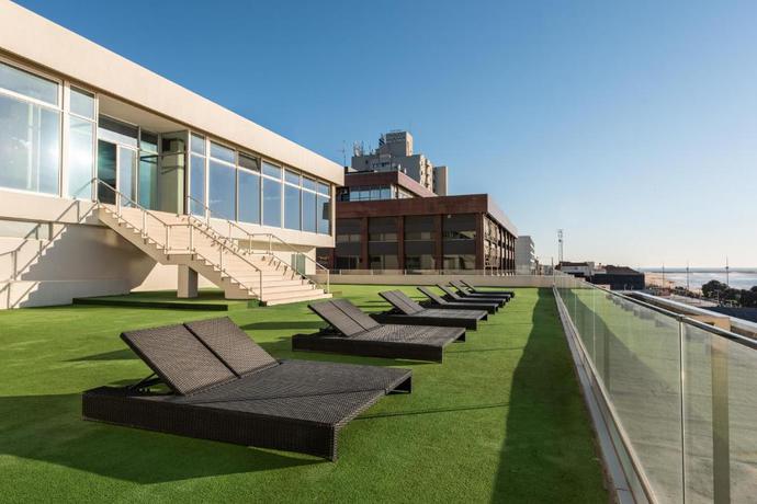 Imagen general del Hotel Dorma Praia Golfe. Foto 6