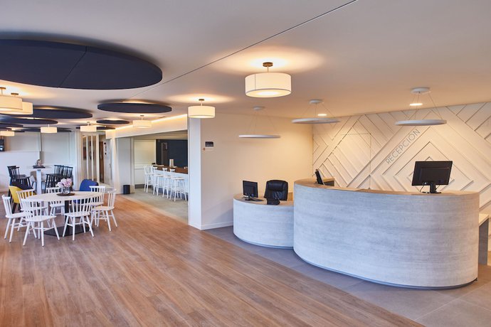 Imagen de los interiores del Hotel Dorma Sardinero. Foto 19