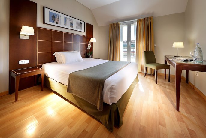Imagen de la habitación del Hotel Dorma Tartessos. Foto 3