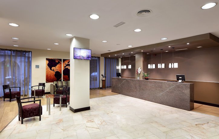 Imagen general del Hotel Dorma Tartessos. Foto 1