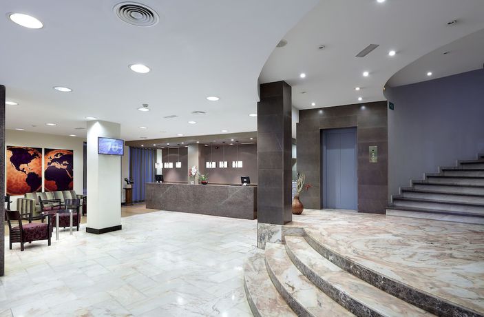 Imagen de los interiores del Hotel Dorma Tartessos. Foto 19