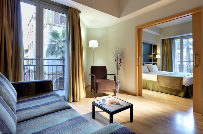 Imagen de la habitación del Hotel Dorma Tartessos. Foto 13