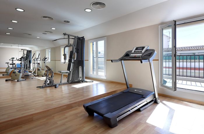 Imagen de los interiores del Hotel Dorma Tartessos. Foto 20