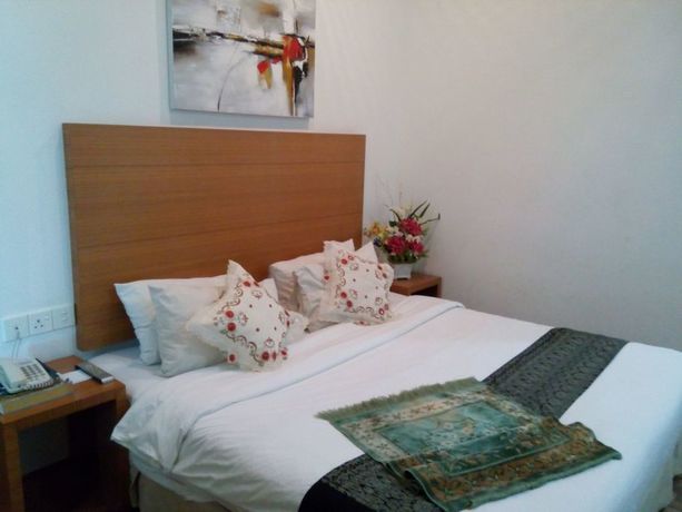 Imagen de la habitación del Hotel Dormani Kuching. Foto 6