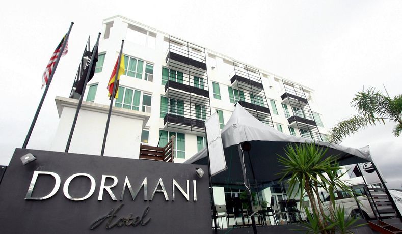 Imagen general del Hotel Dormani Kuching. Foto 1