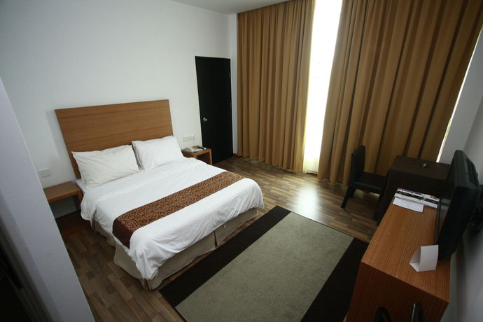 Imagen de la habitación del Hotel Dormani Kuching. Foto 12