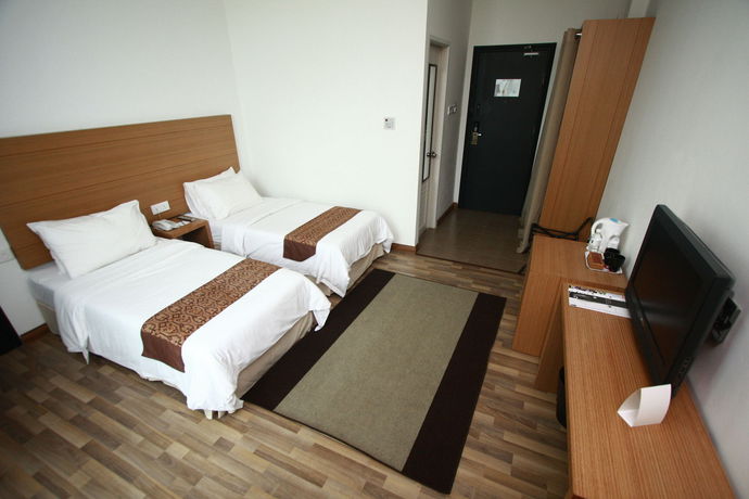 Imagen de la habitación del Hotel Dormani Kuching. Foto 13