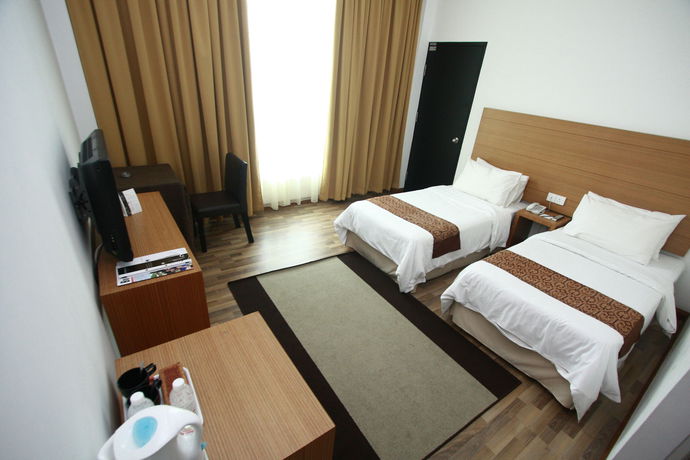 Imagen de la habitación del Hotel Dormani Kuching. Foto 14
